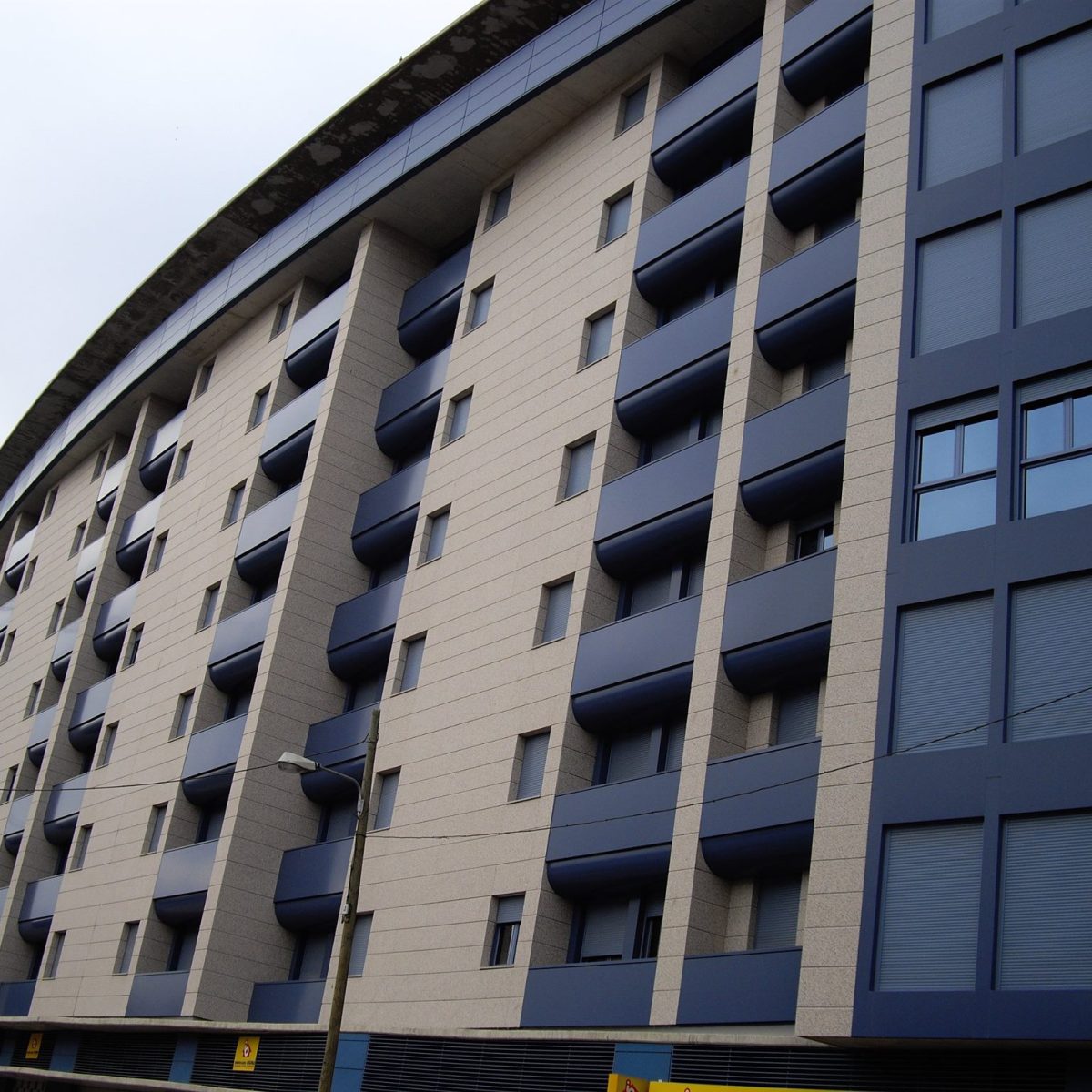 Edificio Puerta del Príncipe